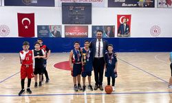 23 Nisan Kupası’nda Dereceye Girenler Ödüllendirildi