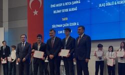 Kırklareli’nden TÜBİTAK’ta Büyük Başarı