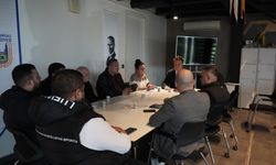 Romanlar Günü Öncesi Koordinasyon Toplantısı Yapıldı