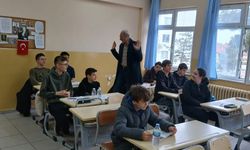 Eğitim Faaliyetlerini Yerinde İncelendi