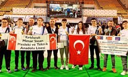 Kırklareli’nden Dünya Şampiyonluğu Başarısı