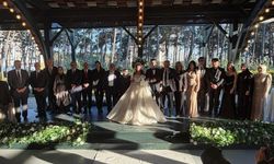 Vali Turan Nikah Şahitliği Yaptı