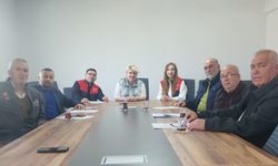 Kooperatif Başkanlarına KOOPBİS Eğitimi