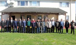 Tarım Kurumları İstişare Toplantısında Buluştu