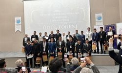 Genç Bilaller Ezan Okuma Finali Büyük İlgi Gördü