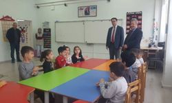 Müftülüğe Rehberlik ve Teftiş Ziyareti