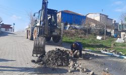Cumhuriyet Mahallesi’nde Su Arızası Giderildi