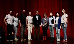 Lüleburgaz’da Doğaçlama Tiyatroya Yoğun İlgi