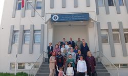 Kaymakam Özderin, Kütüphane Haftası Etkinliğine Katıldı