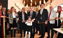 Özel Eğitim Öğrencilerinin Eserleri Sergilendi