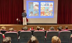 Bahçeşehir Koleji’nde Öğrenciler Yazarla Buluştu