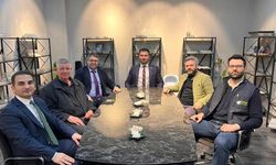 Başkan Yayla’dan Er Vakum Plastik Firmasına Ziyaret