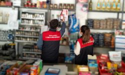 Pehlivanköy’de Gıda İşletmelerine Karekod Denetimi