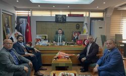 Başkan Yayla’ya Dünya Romanlar Günü Ziyareti