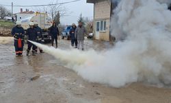 Kıyıköy İtfaiyesi Güçleniyor