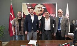 Başkan Talay’dan Lüleburgaz Devlet Hastanesi’ne Ziyaret