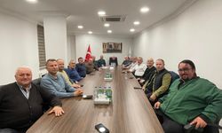 Babaeski TSO Mart Ayı Meclis Toplantısı Yapıldı