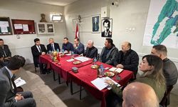 Vali Turan’dan Çeşmekolu Köyü’ne Ziyaret