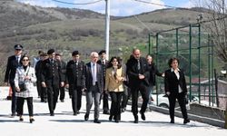 Vali Turan Kofçaz’da TOKİ Konutlarını İnceledi