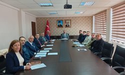 23 Nisan Kutlamaları İçin Toplantı Yapıldı