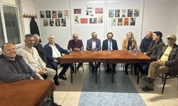 CHP Heyeti Atatürk Mahallesi’nde Vatandaşlarla Buluştu