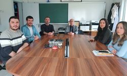 Müdür Akdemir’den Kıyıköy Okullarına Ziyaret