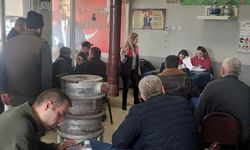 Üreticilere Bitki Koruma Eğitimi Verildi