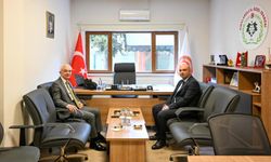 Vali Turan’dan Geriş’e Hayırlı Olsun Ziyareti