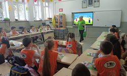 Miniklere Sıfır Atık ve Doğa Eğitimi