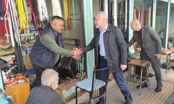 Vekil Sarıçam’dan Altıyol Mahallesine Ziyaret