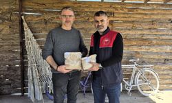 Yerli Kabak Çekirdeği Tohumları Üreticiyle Buluştu