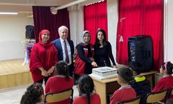 Romanlar Günü’nde Öğrencilere Renkli Etkinlik