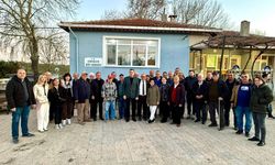 Milletvekili Gündoğdu Köy Ziyaretlerini Sürdürdü