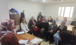 SODAM Kursiyerlerine Otizm Farkındalık Eğitimi