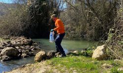 Kıyıköy’de Larva İlaçlama Çalışmaları Sürüyor