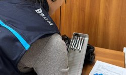 Demirköy’de Hamsi Denetimleri Sürüyor