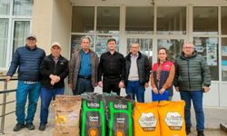 Ayçiçeği Üretimine %75 Hibeli Tohum Desteği