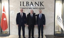 Başkan Gerenli’den İLBANK’a Altyapı Ziyareti