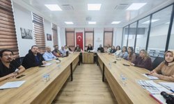 Kırklareli’nde Branş Bazlı Sağlık Toplantıları Başladı