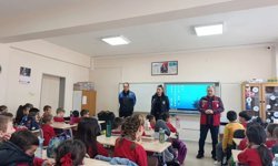 “Ekrandan Hayata” Projesiyle 280 Öğrenciye Eğitim