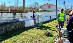 Kavaklı’da Sosyal Alan Çalışmaları Sürüyor