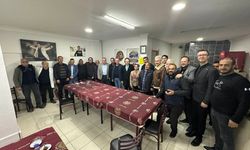 CHP’den Gazikemal Mahallesi’ne Ziyaret