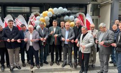 Emlak Ofisi Açıldı