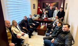 Milletvekili Gündoğdu’dan Pınarhisar’da Esnaf Ziyareti