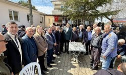 Köyde Bereket Duası