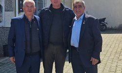 Yağmur Duası Yapıldı