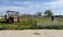 Kaynarca’da İlaçlama Çalışmaları Sürüyor