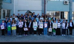 BİLSEM’de Bilim Fuarı Yoğun İlgi Gördü