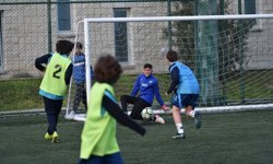 Lüleburgaz Atletik FK U-13’te Pınarhisarspor Mesaisi