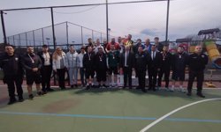 Polis Haftası’nda 3x3 Basketbol Turnuvası Düzenlendi